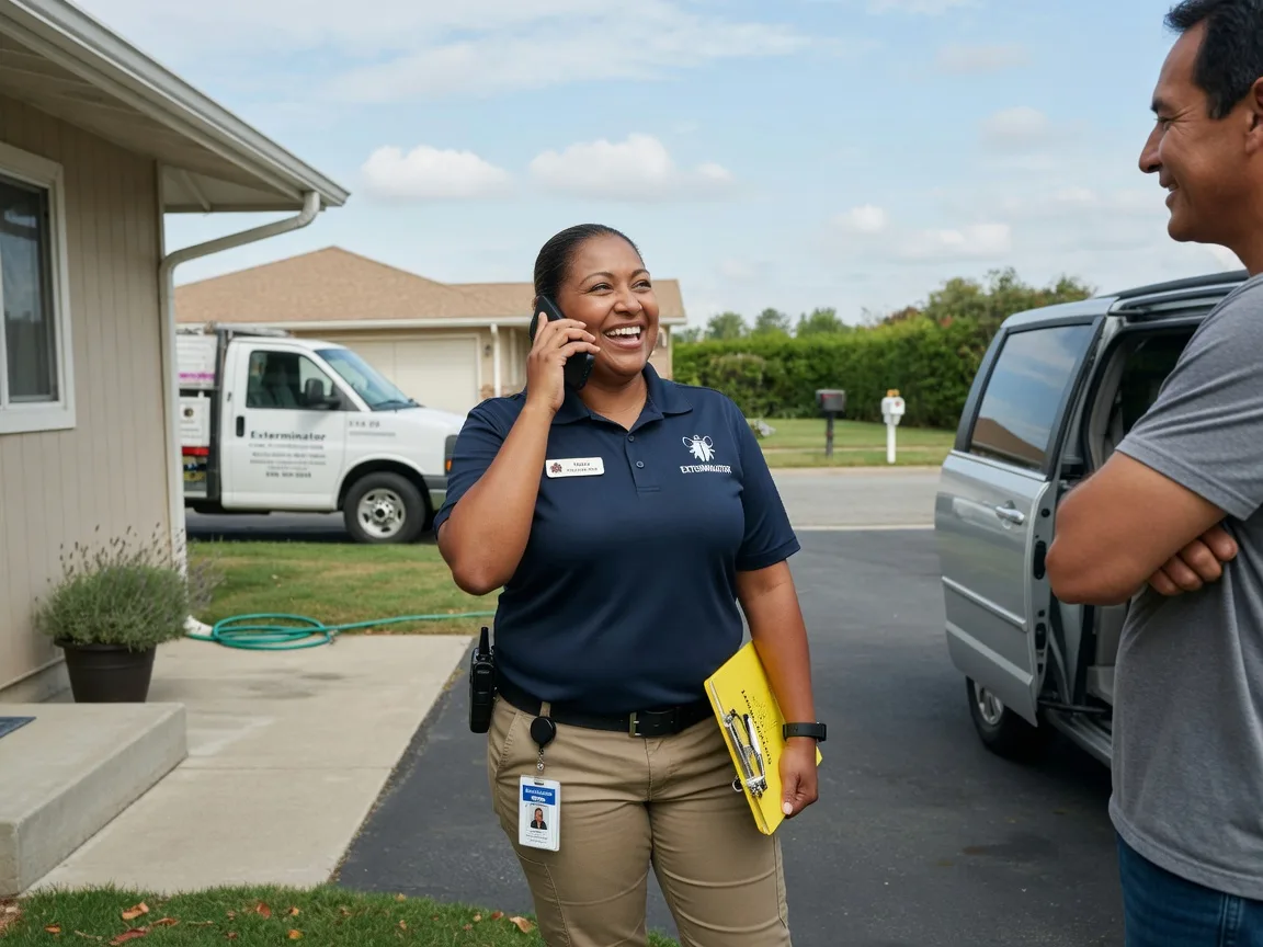 Pest Control Bandy, VA FAQs
